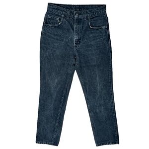 Levi’s 531 Grey Denim Jeans 28W 32L